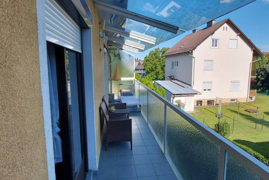 Quiet Apartment Close To Town Villach Eksteriør billede