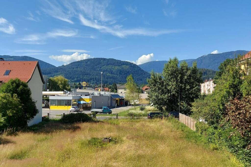 Quiet Apartment Close To Town Villach Eksteriør billede