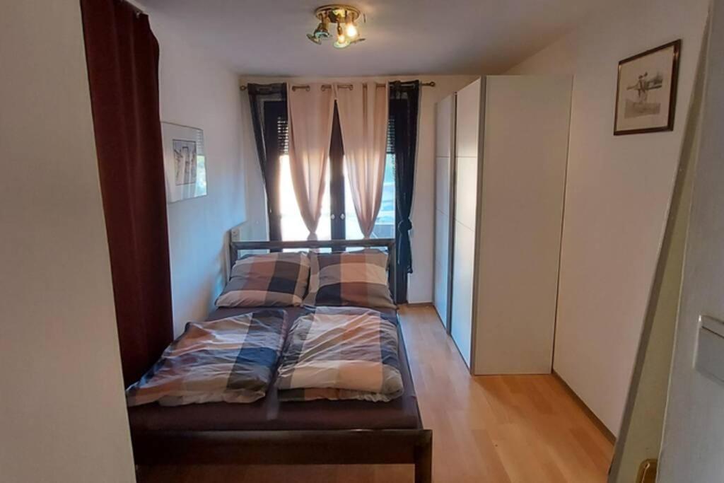 Quiet Apartment Close To Town Villach Eksteriør billede