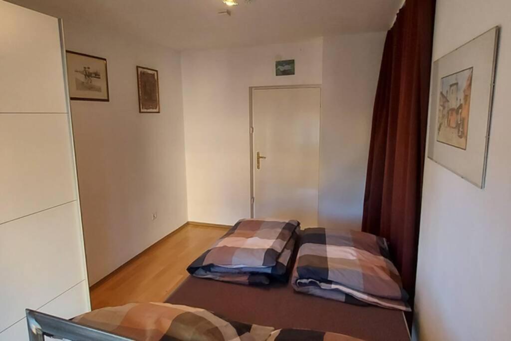 Quiet Apartment Close To Town Villach Eksteriør billede