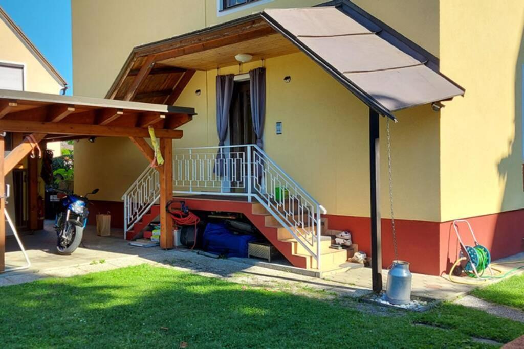 Quiet Apartment Close To Town Villach Eksteriør billede