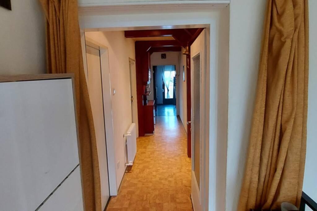 Quiet Apartment Close To Town Villach Eksteriør billede