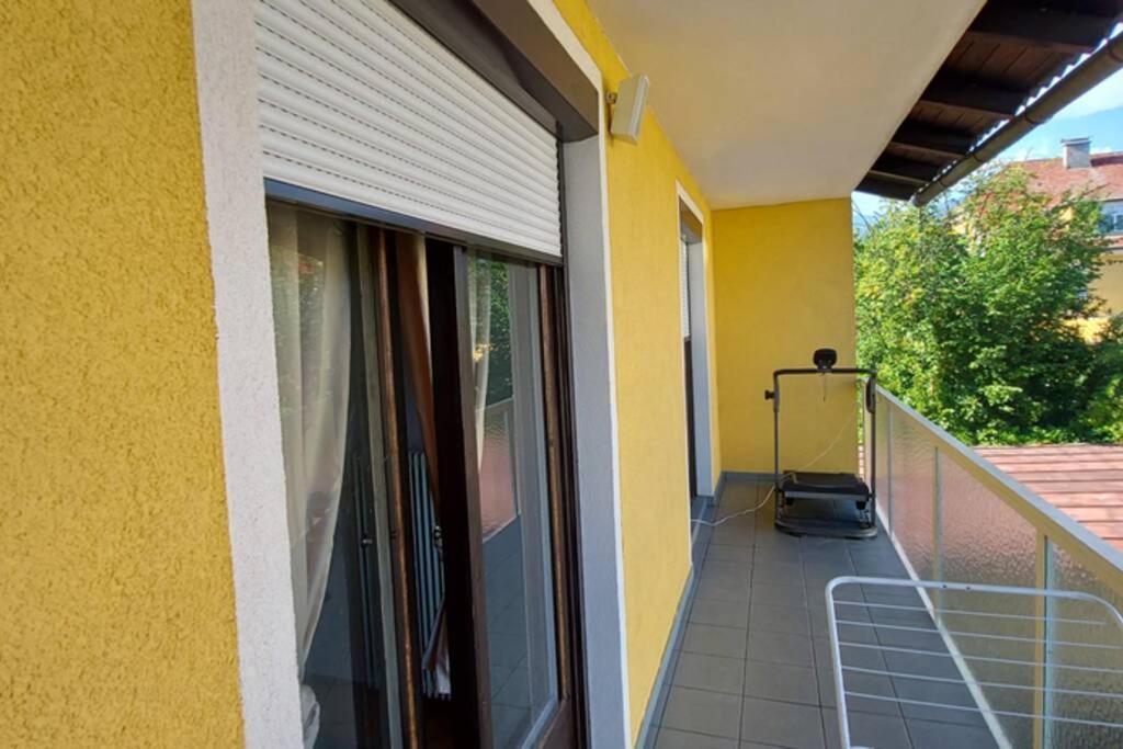 Quiet Apartment Close To Town Villach Eksteriør billede